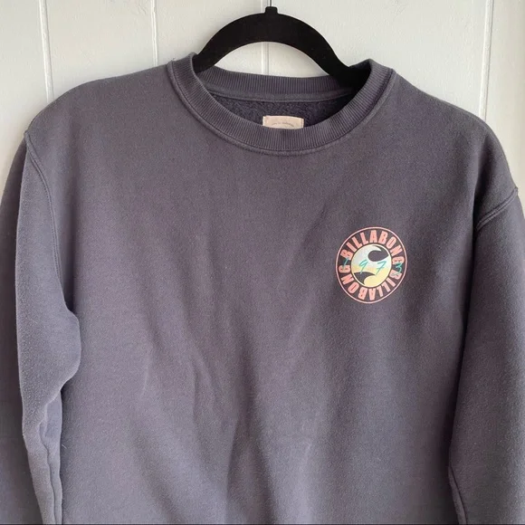 🛍✨SOLD✨Billabong crewneck sweater - Picture 2 of 8